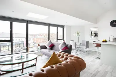 Image de Fabulous Penthouse, Brilliant Location, Sleeps 6!