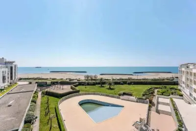 Image de T3 front de mer