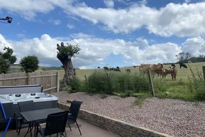 Image de Woodside Lodge with Private Hot Tub!