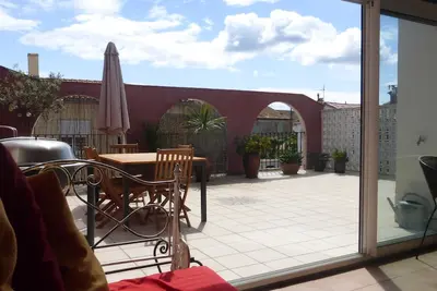 Image de Appartement 3 chambres terrasse à Port la Nouvelle