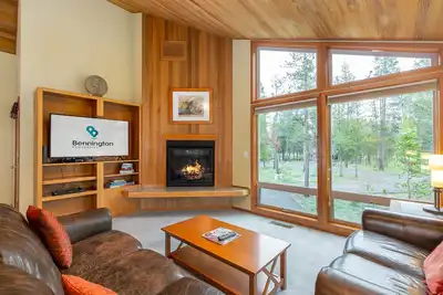 Image de Beec02 - Sunriver Oasis w Hot Tub, Bikes, Ac
