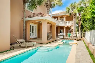 Image de Large Pool - Hot Tub – Elevator - Gated Community - Ping Pong