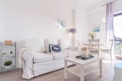 Image de Apartment with sea view, near casino, beach, supermarket, restaurant