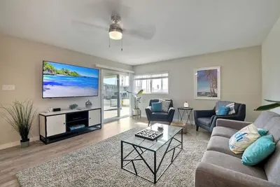 Sunset Views & Beach Days | Tower 9 Across from the Ocean