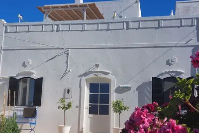 Appartement typique en Algarve avec terrasse
