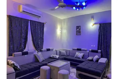 Image de luxe & confort villa meublée