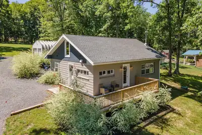 Image de Mountain Air, Hot Tub & Game Room Bliss