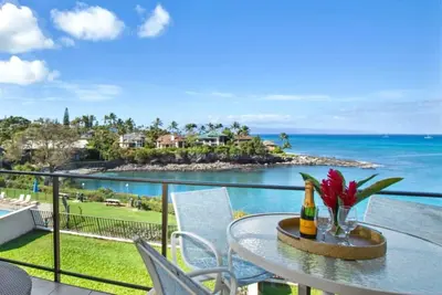 Image de Kbm Resorts | Free Car | Napili Point | Oceanfront | Spacious, 2-BedroomBeach Amenities! Nap-C31