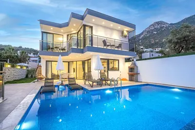 Image de Villa for 4 people close to the sea