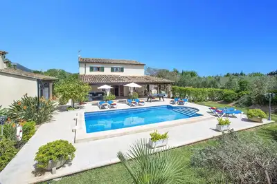 Villa S'Olivellas by Villa Plus