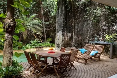 Image de Luxury Living in the Heart of Cartagena: Book Your Stay Today!