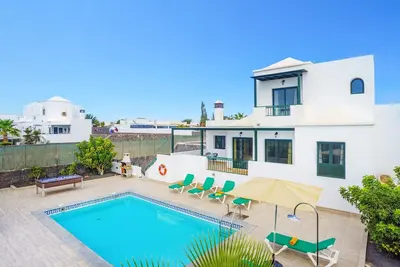 Image de Villa Jessica Lanzarote by Villa Plus