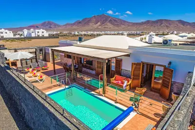 Image de Villa Luna Lanzarote by Villa Plus
