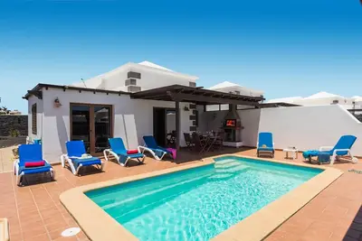 Image de Villa Siroco Lanzarote by Villa Plus