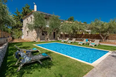Image de Villa Ionio Elia by Villa Plus