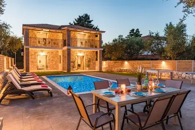 Image de Villa Ionio Zafeiris by Villa Plus