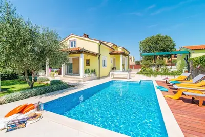 Image de Villa Ladonja by Villa Plus