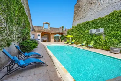 Image de Villa de la Cloche by Villa Plus