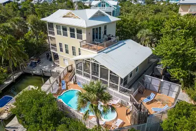 Image de Solitude North Captiva, Carts, Dock, Private Pool, Club, Sleeps 12