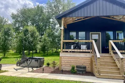 Image de Bourbon Barrel Cottages on Kentucky Bourbon Trail minutes from main distilleries