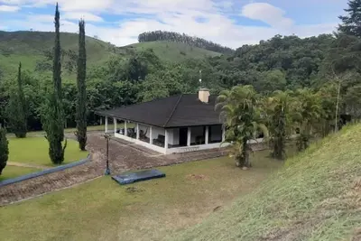 Image de Sítio Tia Anastácia - Grandma's house