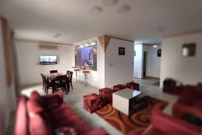 Image de Furnished apartment, Al Rehab 1, New Cairo