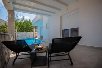 Image de Villa Lavanda - Two Bedroom Apartment with Balcony A1