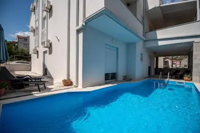 Image de Villa Lavanda - Two Bedroom Apartment with Balcony A2