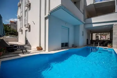 Image de Villa Lavanda - Two Bedroom Apartment with Ensuite Balcony A4
