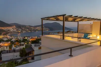 Image de Melissa is a centrally located 2 bed apartment private pool roof terrace views