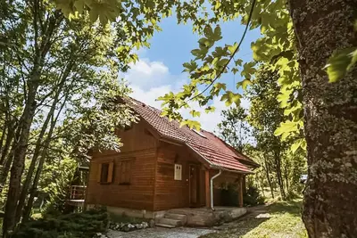 Image de Belle maison Ă Sertic Poljana