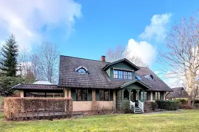 Image de Superbe maison de 4 chambres à åsljunga