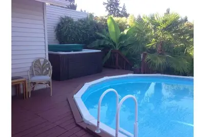 Image de Pool and Hot Tub House West Linn, Or