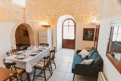 Image de [Trulli-Suite] Trullove - Casa nella Pietra