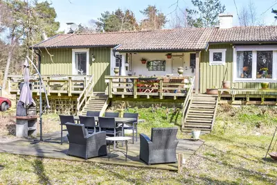Image de Superbe maison Ă Borrby avec WiFi