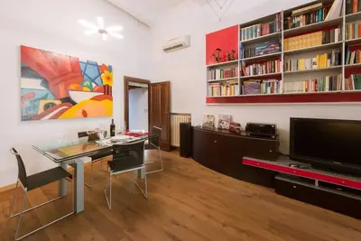 Image de Apartments Florence - Serragli contemporary