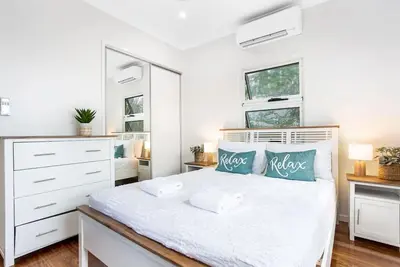 Image de Kiki 6 min to Cairns and Airport, Pet friendly.