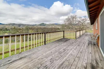Image de 30-Acre Witter Springs Ranch w/ Barn & Views!