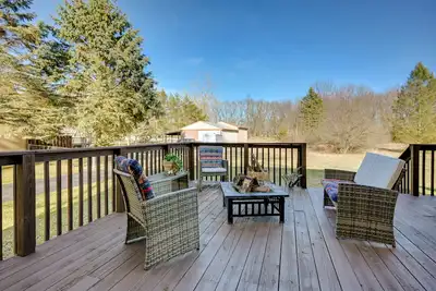 Image de Central Michigan Vacation Rental Near Frankenmuth!