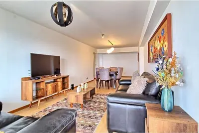Cozy, stunning 3 Br Apartment