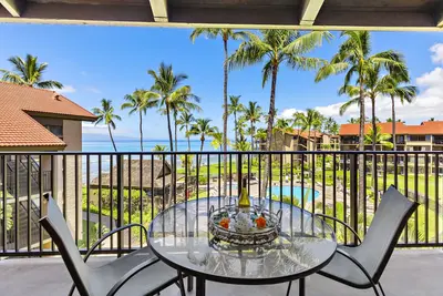 Image de Ocean view 3bd condo with tropical vibes and A/C