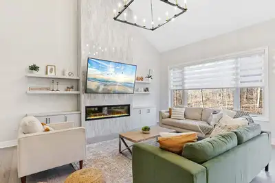 Image de Newly Built 4 Bedroom House in West London