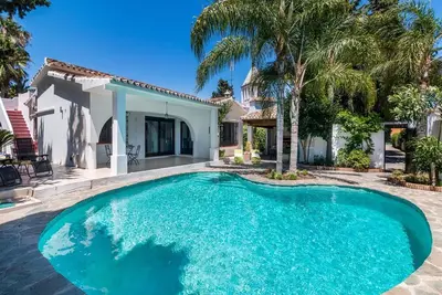 Image de Villa de la Quilla-Piscine privée près de la plage