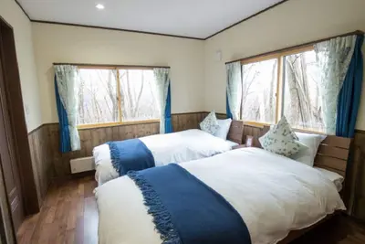 Image de Nonsmoking Entire building available Maximum 8 people Lodge with Bbq and bonfire / Kitaazumi-gun Nagano