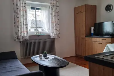 Image de Ferienwohnung Ii mit 1 Schlafzimmer und Balkon