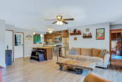 Image de Relaxing Retreat In A Cozy Cove - Low Cleaning Fee