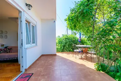 Image de Appartements Mrijana D (91901-A1) - Barbat - île de Rab