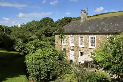 Image de Manor Farmhouse, pet friendly, luxury holiday cottage in Dittisham