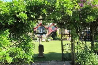 Image de The Folly, pet friendly, luxury holiday cottage in Dittisham