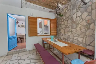 Image de Appartement de deux chambres prés de la plage Baie Zarace, Hvar (A-20924-a)